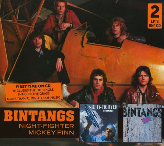 Night-Fighter/Mickey Finn