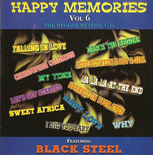 Happy Memories Vol 6