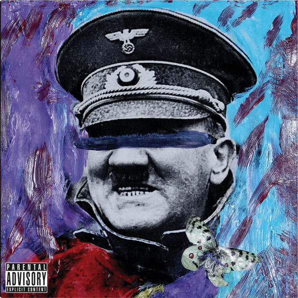 Hitler On Steroids