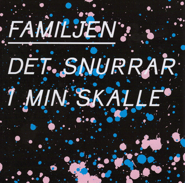 Det Snurrar I Min Skalle