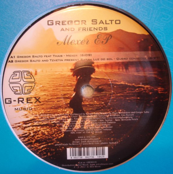 Mexer EP