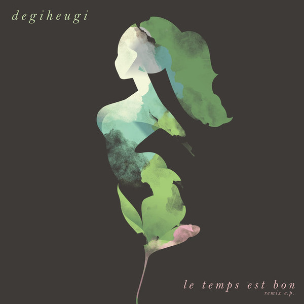 Le Temps Est Bon Remix E.p.