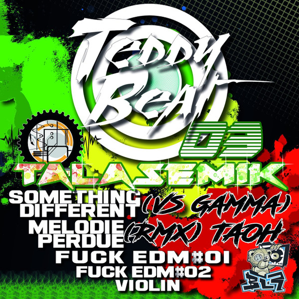 Teddy Beat, Vol. 3 (Talasemik)