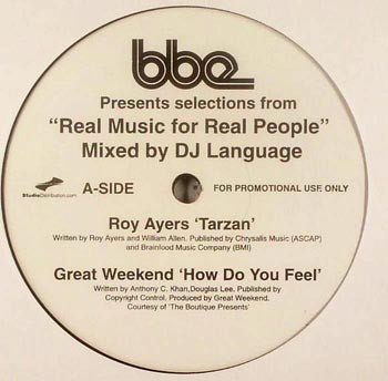 Real Music For Real People