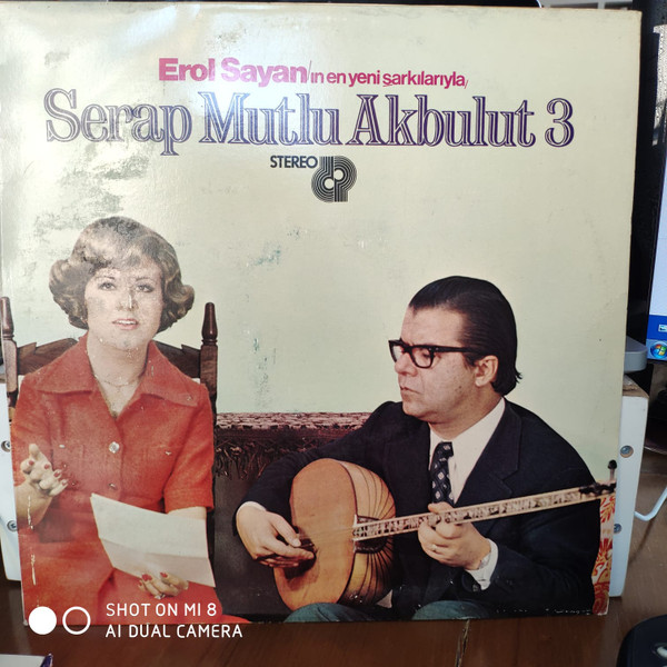 3 (Erol Sayan'ın En Yeni Şarkılarıyla)