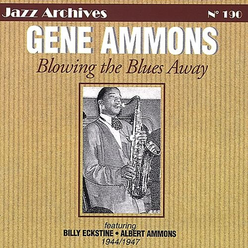 Blowing The Blues Away 1944/1947