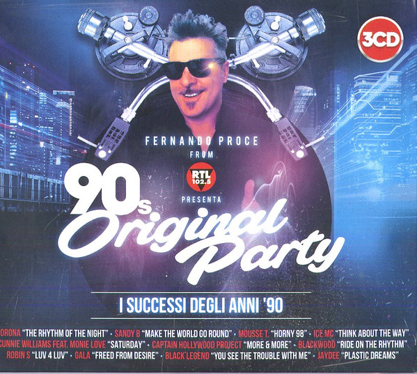 90s Original Party