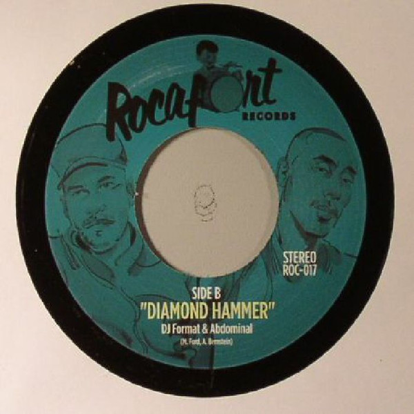 We're Back / Diamond Hammer