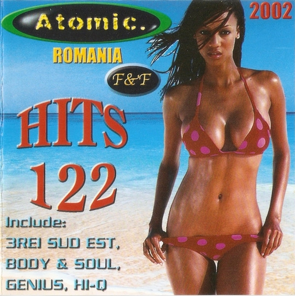 Atomic. Romania Hits 122