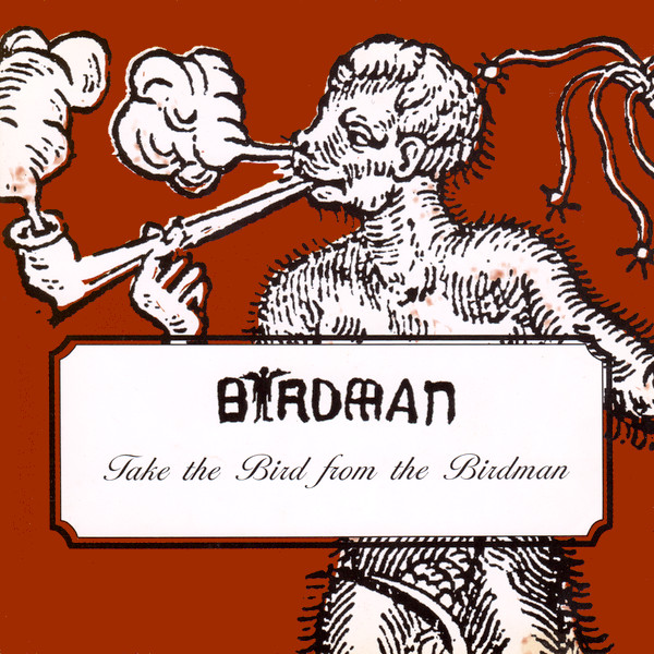 Take The Bird From The Birdman