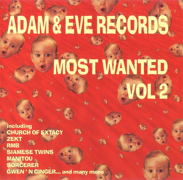 Adam & Eve Records - Most Wanted Vol 2