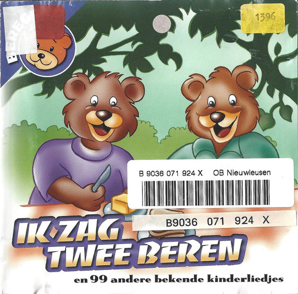 Ik Zag Twee Beren