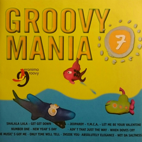 Groovymania 7