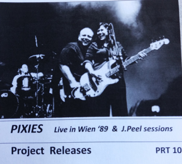 Live In Wien '89 & J.Peel Sessions