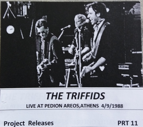 Live In Greece,Pedion Areos,Athens,4/9/1988