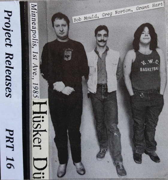 Live In Minneapolis,1985