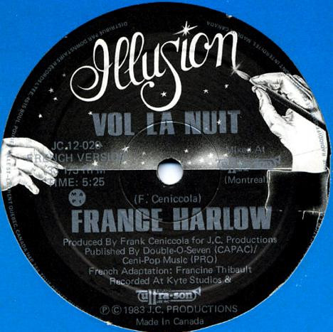 Vol La Nuit