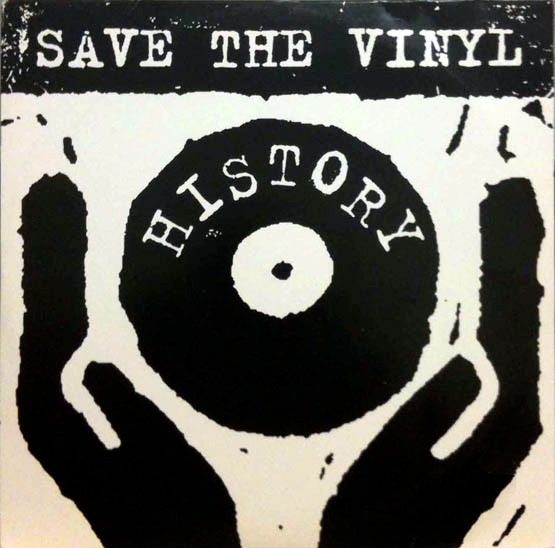 Save The Vinyl - History