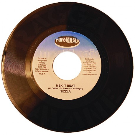 Mek It Beat / Rusty Sitten