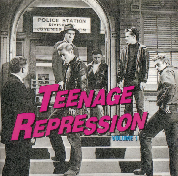 Teenage Repression Volume 1