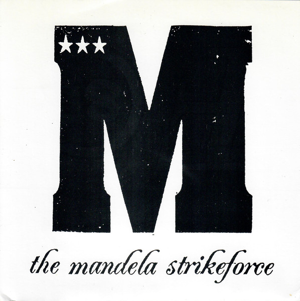 The Mandela Strikeforce / F-80
