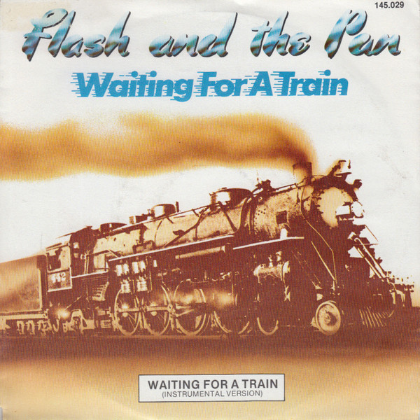 Waiting For A Train