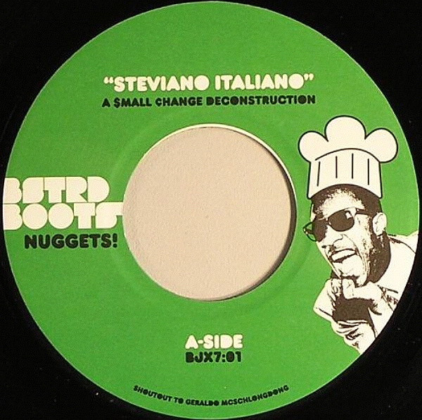 Steviano Italiano / Nuff Man Live Fi Jah City