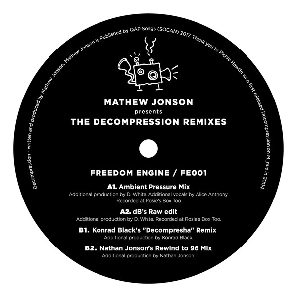 The Decompression Remixes