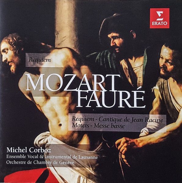 Requiem / Requiem • Cantique De Jean Racine • Motets • Messe Basse