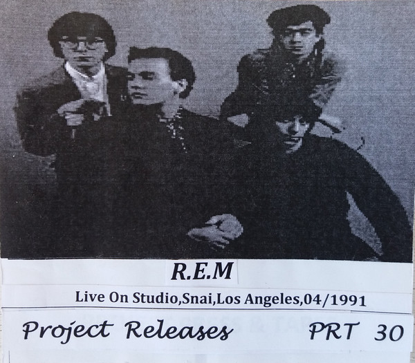 Live On Studio,04/1991