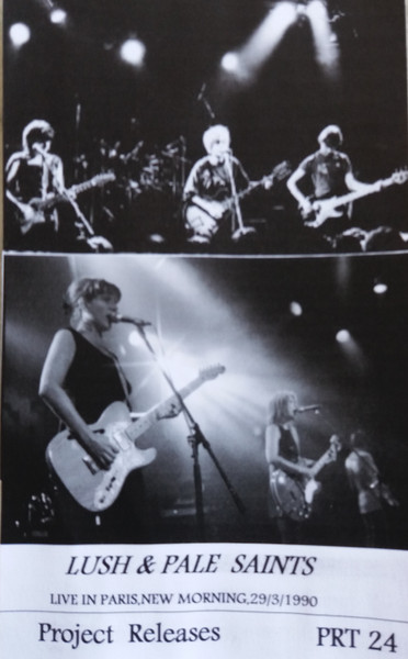 Live In Paris, New Morning, 29/3/1990