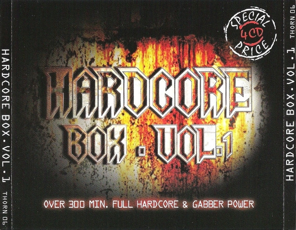 Hardcore Box Vol. 1