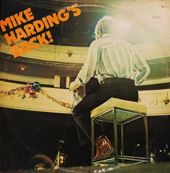 Mike Harding's Back!