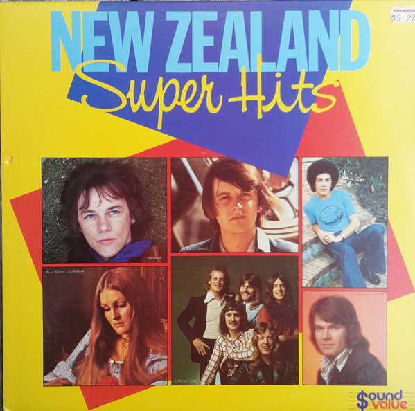 New Zealand Super Hits