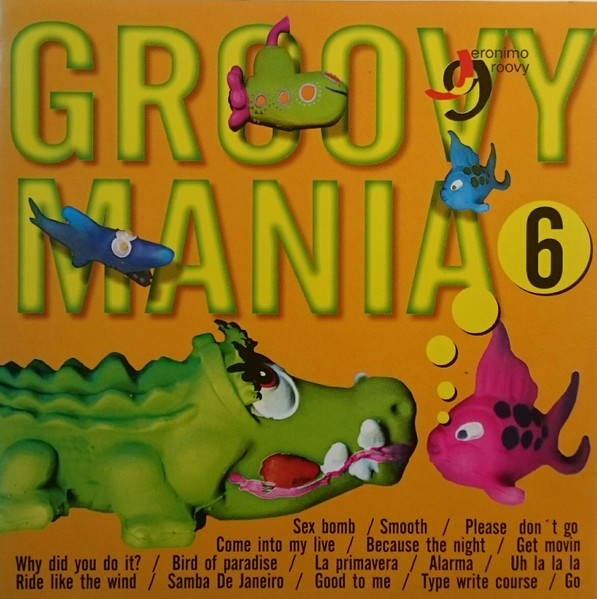 Groovymania 6