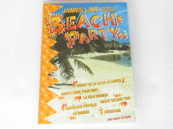Beach Party '95