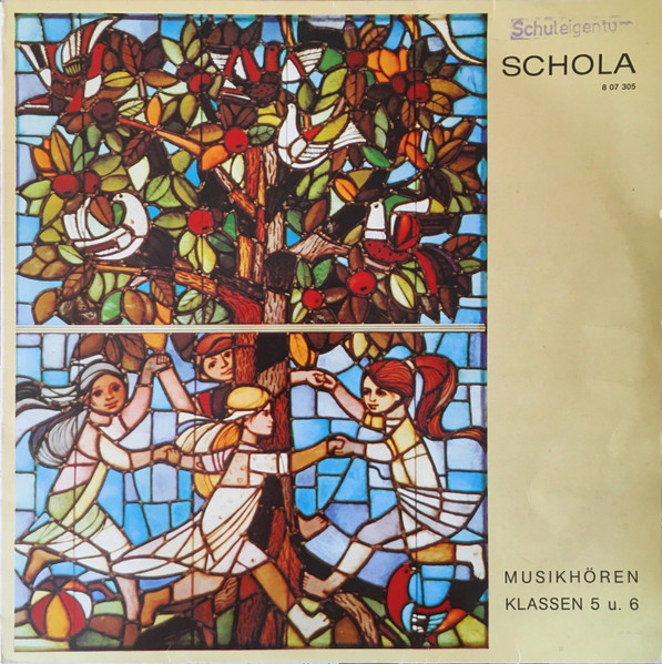 Klassen 5 Und 6 - Sololieder, Chor- Und Instrumentalensembles
