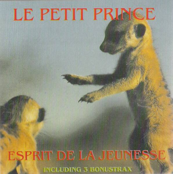 Esprit De La Jeunesse