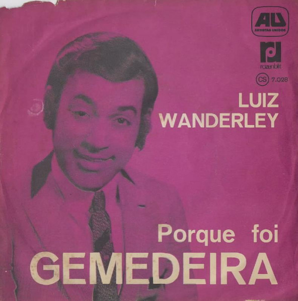 Porque Foi / Gemedeira
