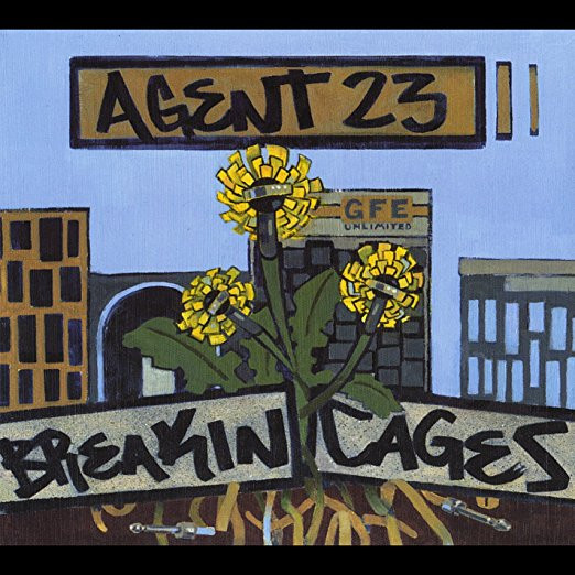 Breakin Cages