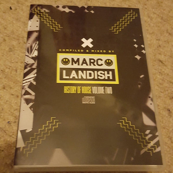History Of House Volume Two