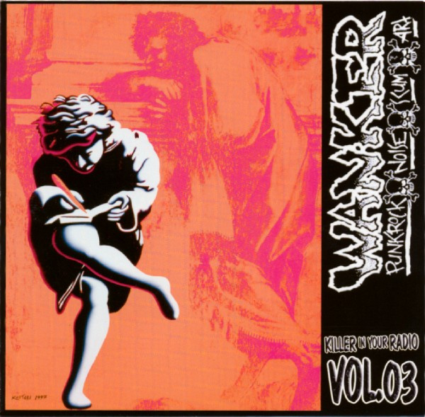 Killer In Your Radio - Vol.03