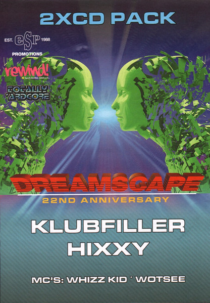 Dreamscape 22nd Anniversary