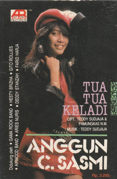 Tua-Tua Keladi