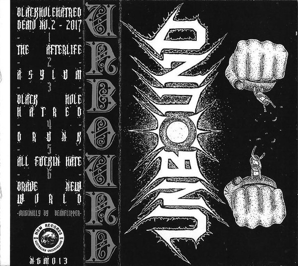 Black Hole Hatred Demo 2017