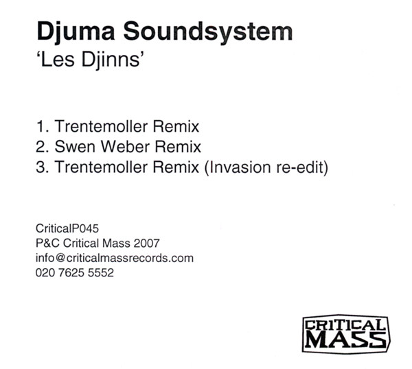 Les Djinns