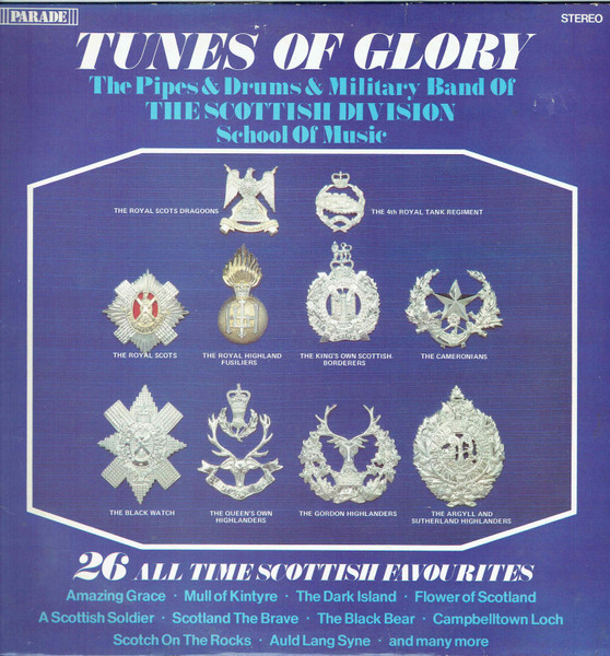 Tunes Of Glory