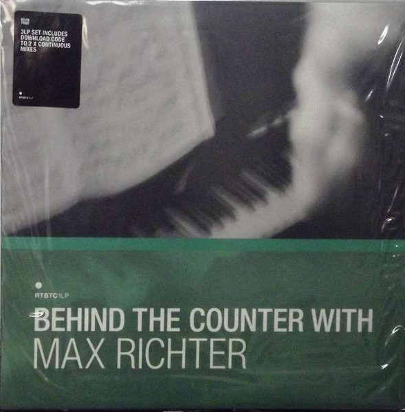Behind The Counter With