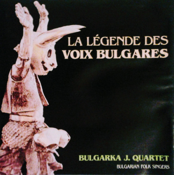La Légende Des Voix Bulgares