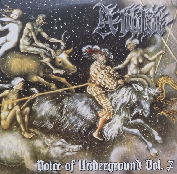 Ablaze - Voice Of Underground Vol. 7